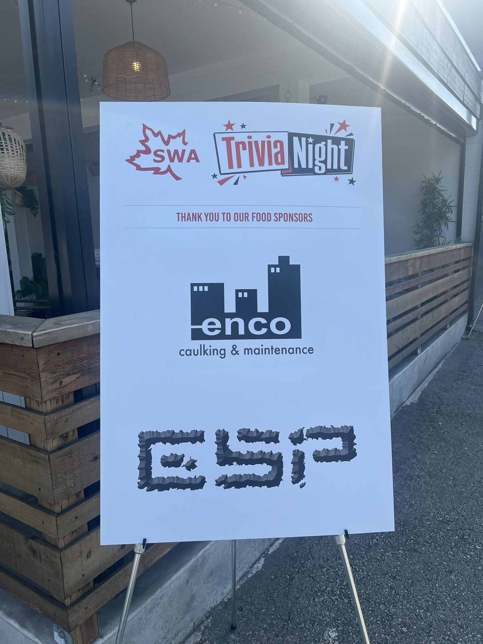SWA BC Trivia Night – July 22, 2026: 10/11